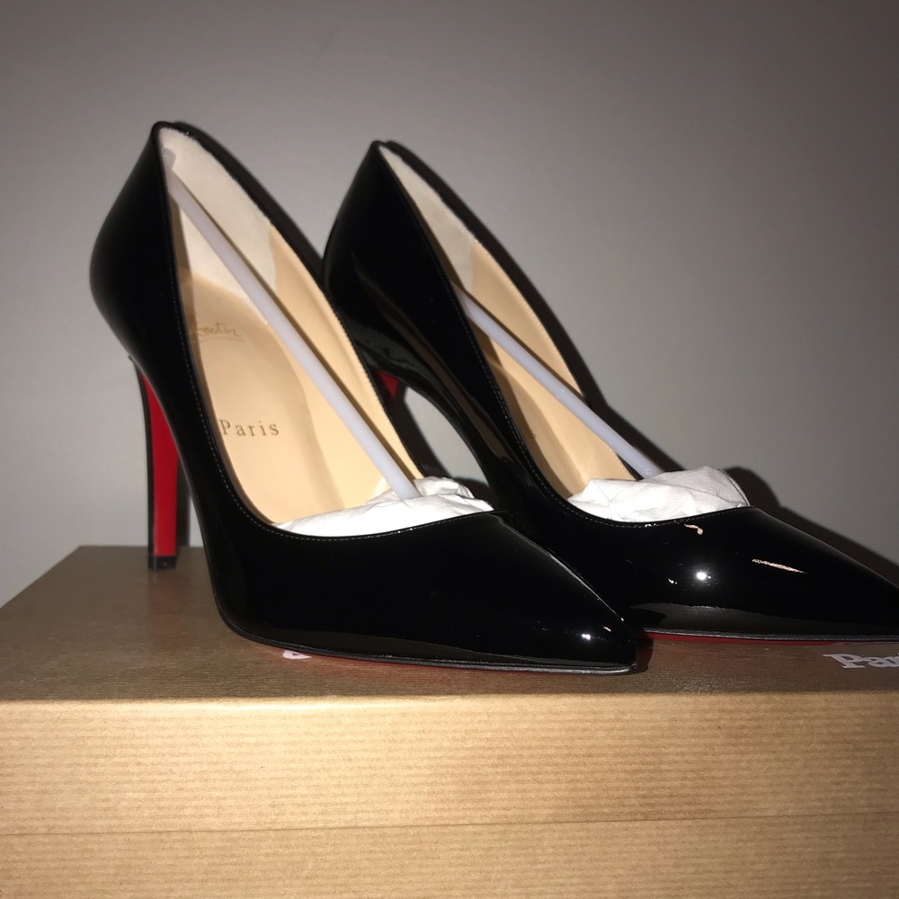 Christian Louboutin Pigalle 100
